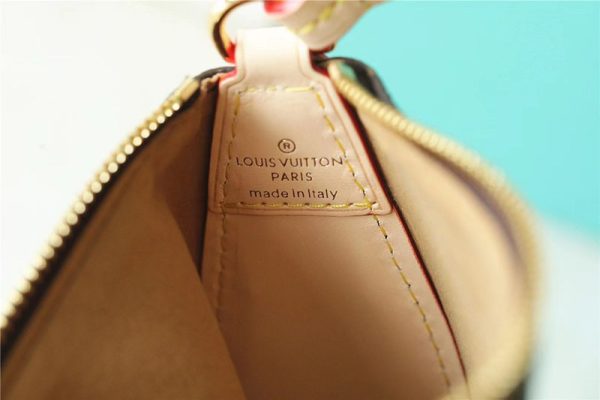 LOUIS VUITTON ポシェットティレット MINI ショルダーバッグ バッグ レディース M47123 超N品 - 画像 (3)