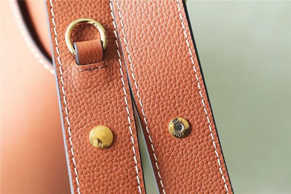 LOUIS VUITTON ロック&ウォーク 2wayショルダーバッグ グレインカーフ レディース ブラウン系 M24165 超N品 - 画像 (5)