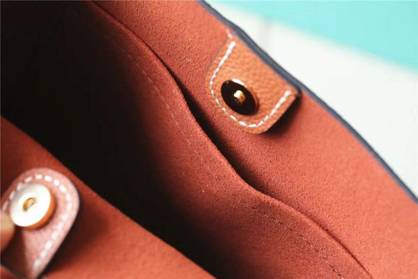 LOUIS VUITTON ロック&ウォーク 2wayショルダーバッグ グレインカーフ レディース ブラウン系 M24165 超N品 - 画像 (2)