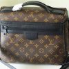 LOUIS VUITTON M46972 LV トレイル･メッセンジャー ブラウン モノグラム 超N品 - 画像 (9)