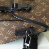 LOUIS VUITTON M46972 LV トレイル･メッセンジャー ブラウン モノグラム 超N品 - 画像 (8)