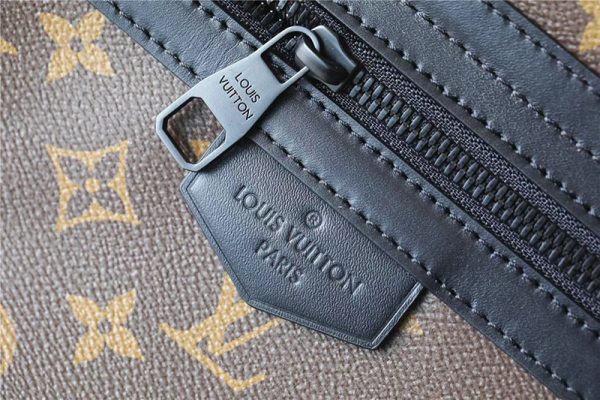 LOUIS VUITTON M46972 LV トレイル･メッセンジャー ブラウン モノグラム 超N品 - 画像 (5)