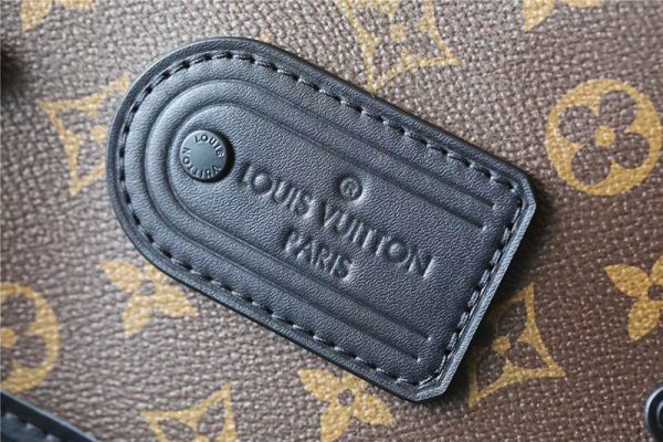 LOUIS VUITTON M46972 LV トレイル･メッセンジャー ブラウン モノグラム 超N品 - 画像 (4)