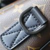 LOUIS VUITTON M46972 LV トレイル･メッセンジャー ブラウン モノグラム 超N品 - 画像 (3)