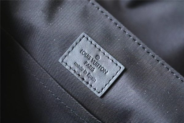 LOUIS VUITTON M46972 LV トレイル･メッセンジャー ブラウン モノグラム 超N品 - 画像 (2)