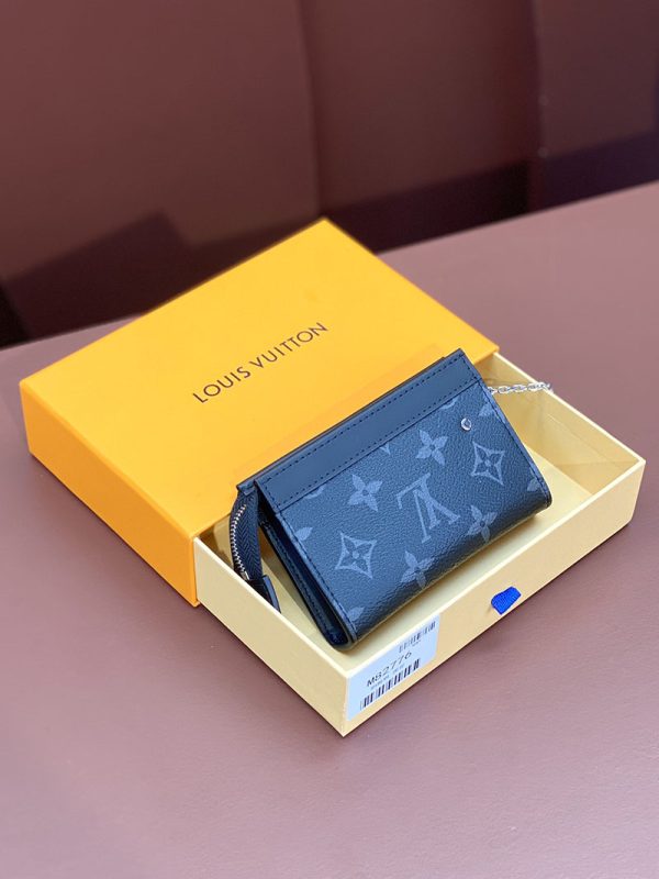 LOUIS VUITTON キーケース コインケース モノグラムエクリプス ポシェットクレ ヴォワヤージュ M82776 超N品 - 画像 (8)