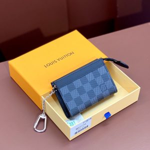 ルイヴィトン カードケース 財布代わり