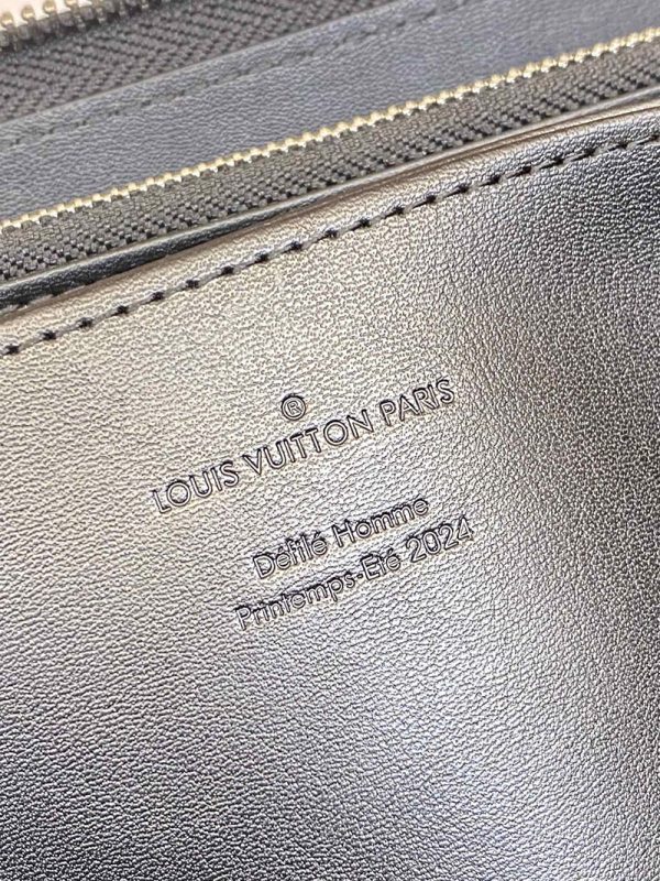 LOUIS VUITTON ジッピーウォレット lv301466 ブラック 超N品 ルイヴィトン 長財布 限定 - 画像 (4)