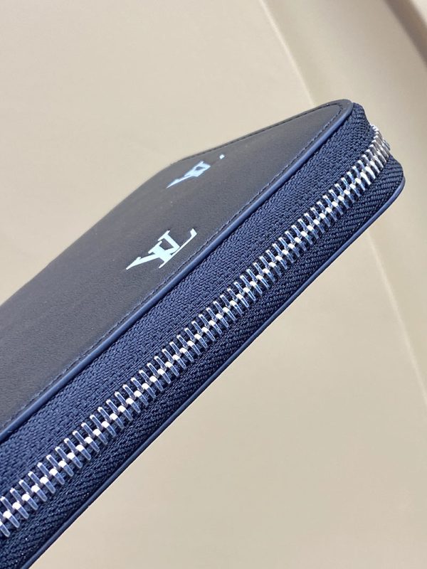 LOUIS VUITTON ジッピーウォレット lv301466 ブラック 超N品 ルイヴィトン 長財布 限定 - 画像 (3)