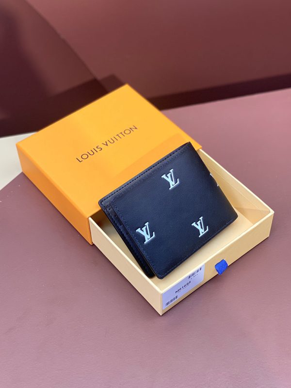 LOUIS VUITTON 二つ折り財布 ポルトフォイユ･ミュルティプル lv301498 超N品 ルイヴィトン 財布 人気 - 画像 (9)