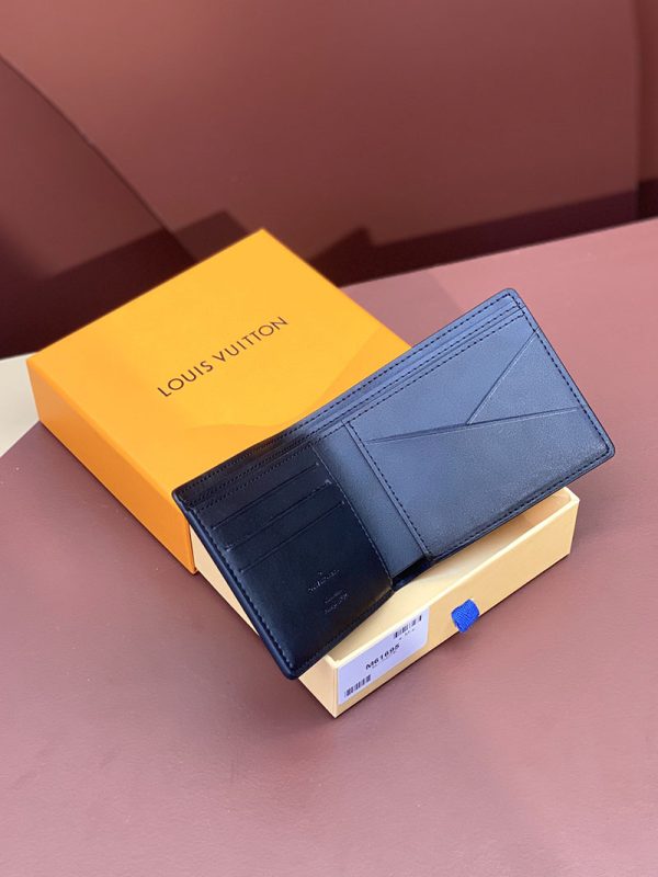 LOUIS VUITTON 二つ折り財布 ポルトフォイユ･ミュルティプル lv301498 超N品 ルイヴィトン 財布 人気 - 画像 (8)