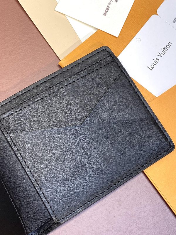 LOUIS VUITTON 二つ折り財布 ポルトフォイユ･ミュルティプル lv301498 超N品 ルイヴィトン 財布 人気 - 画像 (7)