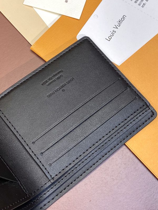 LOUIS VUITTON 二つ折り財布 ポルトフォイユ･ミュルティプル lv301498 超N品 ルイヴィトン 財布 人気 - 画像 (6)