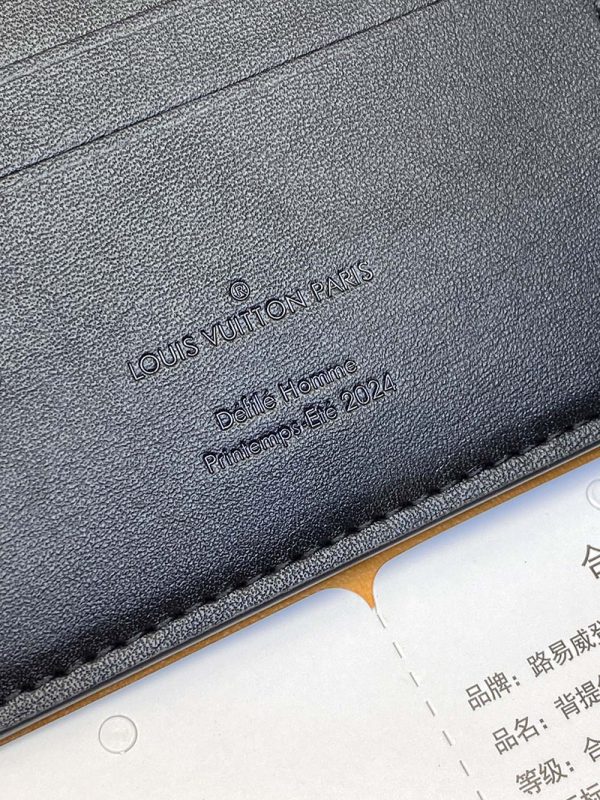 LOUIS VUITTON 二つ折り財布 ポルトフォイユ･ミュルティプル lv301498 超N品 ルイヴィトン 財布 人気 - 画像 (5)