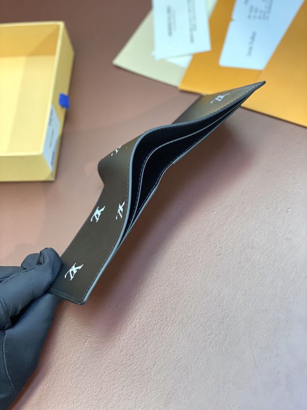 LOUIS VUITTON 二つ折り財布 ポルトフォイユ･ミュルティプル lv301498 超N品 ルイヴィトン 財布 人気 - 画像 (4)