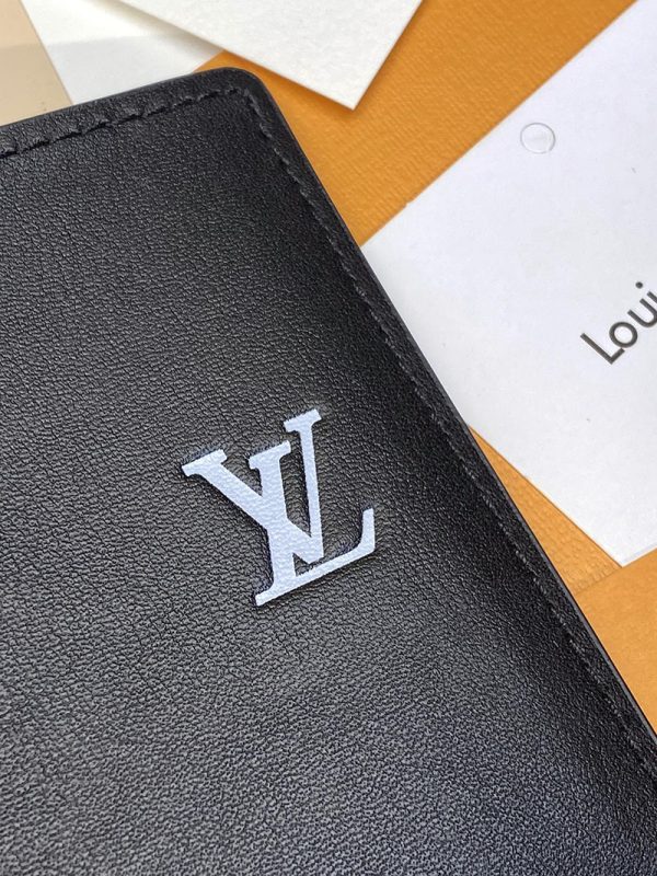 LOUIS VUITTON 二つ折り財布 ポルトフォイユ･ミュルティプル lv301498 超N品 ルイヴィトン 財布 人気 - 画像 (3)