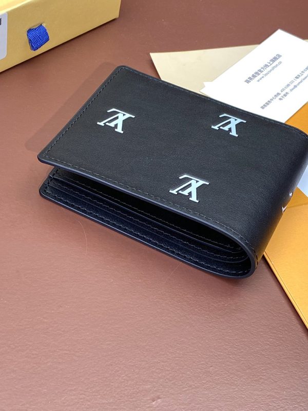 LOUIS VUITTON 二つ折り財布 ポルトフォイユ･ミュルティプル lv301498 超N品 ルイヴィトン 財布 人気 - 画像 (2)