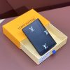 LOUIS VUITTON オーガナイザー・ドゥポッシュ カードケース LVブラン M83192 超N品 - 画像 (9)