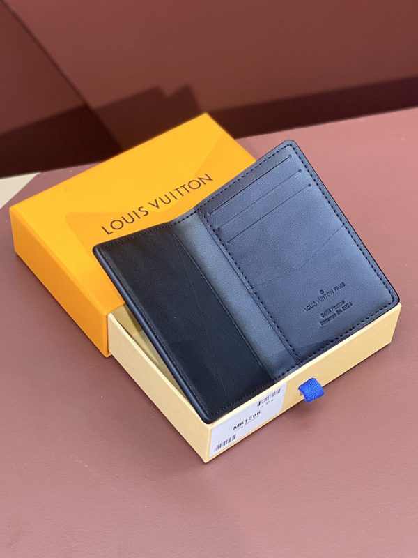 LOUIS VUITTON オーガナイザー・ドゥポッシュ カードケース LVブラン M83192 超N品 - 画像 (8)