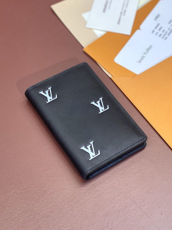 LOUIS VUITTON オーガナイザー・ドゥポッシュ カードケース LVブラン M83192 超N品 - 画像 (7)