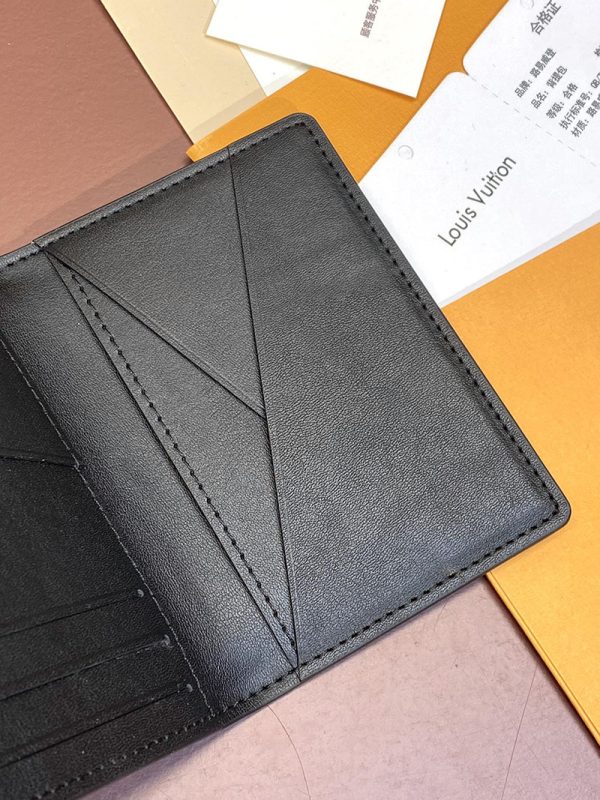 LOUIS VUITTON オーガナイザー・ドゥポッシュ カードケース LVブラン M83192 超N品 - 画像 (5)