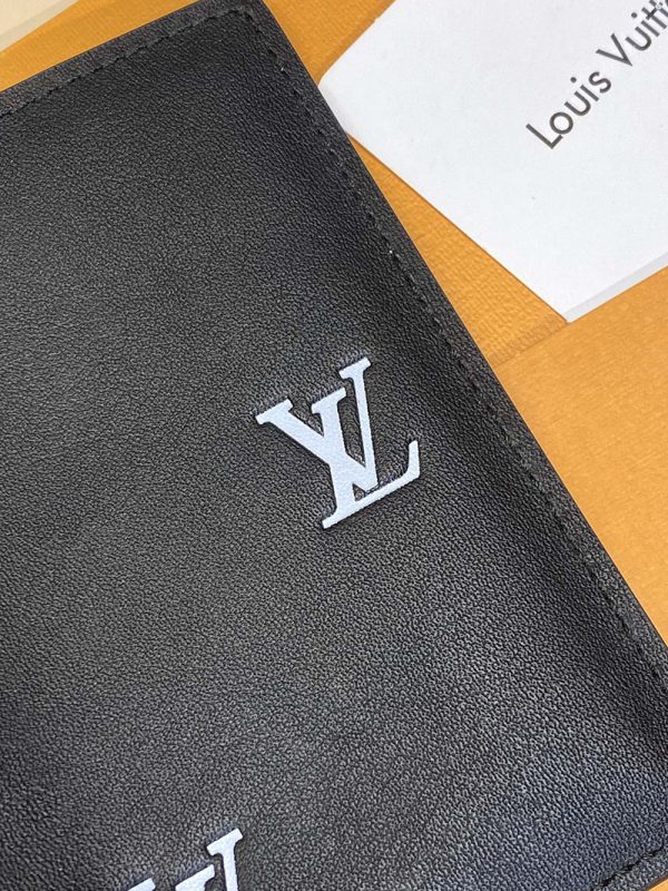 LOUIS VUITTON オーガナイザー・ドゥポッシュ カードケース LVブラン M83192 超N品 - 画像 (3)