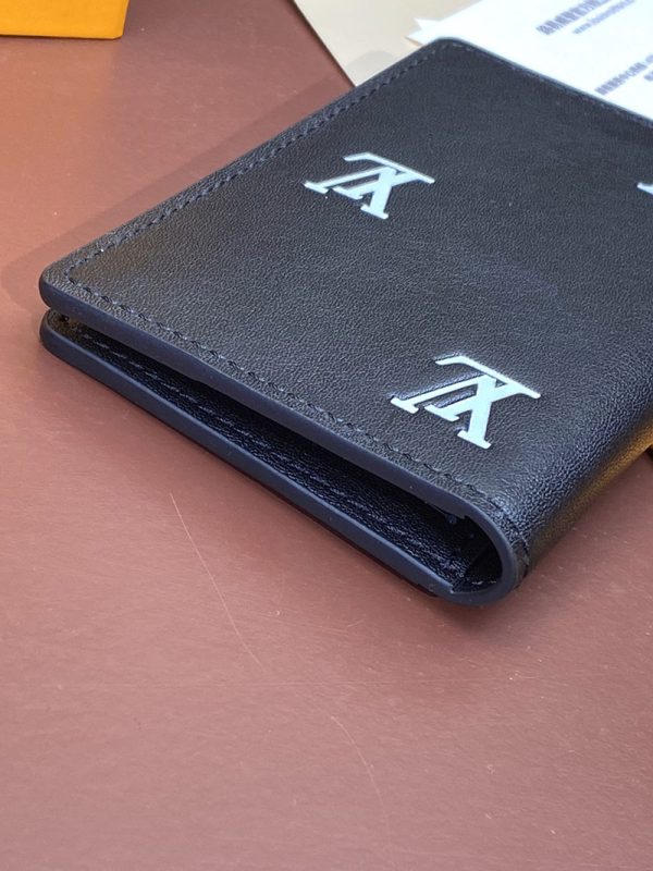 LOUIS VUITTON オーガナイザー・ドゥポッシュ カードケース LVブラン M83192 超N品 - 画像 (2)