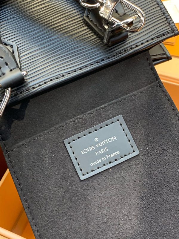 LOUIS VUITTON エピ プティット サックプラ M69441 2wayショルダーバッグ バッグ メンズ レディース M69441 超N品 - 画像 (4)