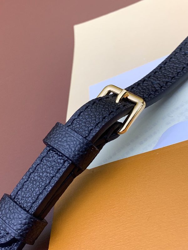 LOUIS VUITTON M81417 プティット・サックプラ ショルダーバッグ モノグラムアンプラント レディース 超N品 - 画像 (4)