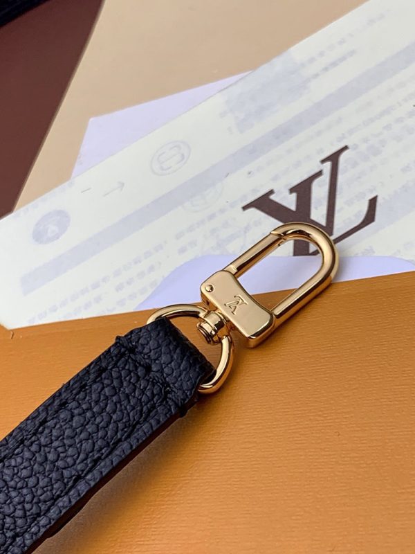 LOUIS VUITTON M81417 プティット・サックプラ ショルダーバッグ モノグラムアンプラント レディース 超N品 - 画像 (3)
