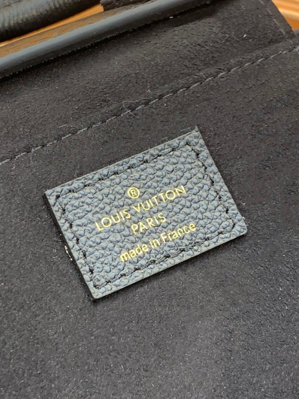 LOUIS VUITTON M81417 プティット・サックプラ ショルダーバッグ モノグラムアンプラント レディース 超N品 - 画像 (2)