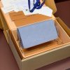 LOUIS VUITTON ウォレット オン チェーン･リリー M83233 ブルーアワー 超N品 ルイヴィトン ウォレットバッグ - 画像 (9)