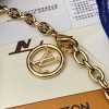 LOUIS VUITTON ウォレット オン チェーン･リリー M83233 ブルーアワー 超N品 ルイヴィトン ウォレットバッグ - 画像 (2)