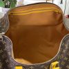 LOUIS VUITTON M46771 キーポル･バンドリエール 50 ルイ･ヴィトン カラーマニア ジョーヌマット 超N品 - 画像 (2)