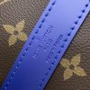 LOUIS VUITTON M46772 キーポル･バンドリエール 50 ルイ･ヴィトン カラーマニア ブルー 超N品 - 画像 (3)