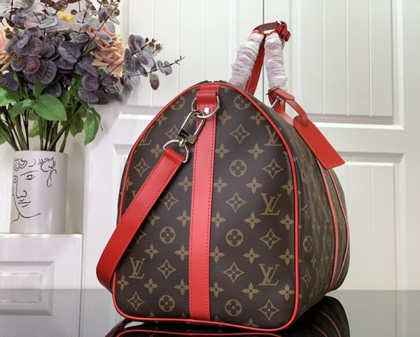 LOUIS VUITTON M46769 キーポル･バンドリエール 50 ルイ･ヴィトン カラーマニア スリーズ 超N品 - 画像 (9)