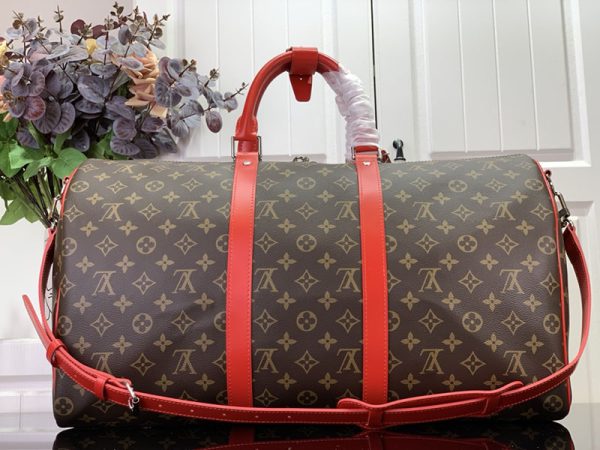 LOUIS VUITTON M46769 キーポル･バンドリエール 50 ルイ･ヴィトン カラーマニア スリーズ 超N品 - 画像 (8)