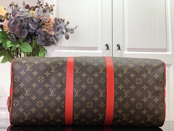 LOUIS VUITTON M46769 キーポル･バンドリエール 50 ルイ･ヴィトン カラーマニア スリーズ 超N品 - 画像 (7)