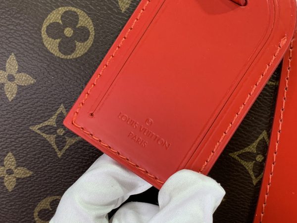 LOUIS VUITTON M46769 キーポル･バンドリエール 50 ルイ･ヴィトン カラーマニア スリーズ 超N品 - 画像 (6)