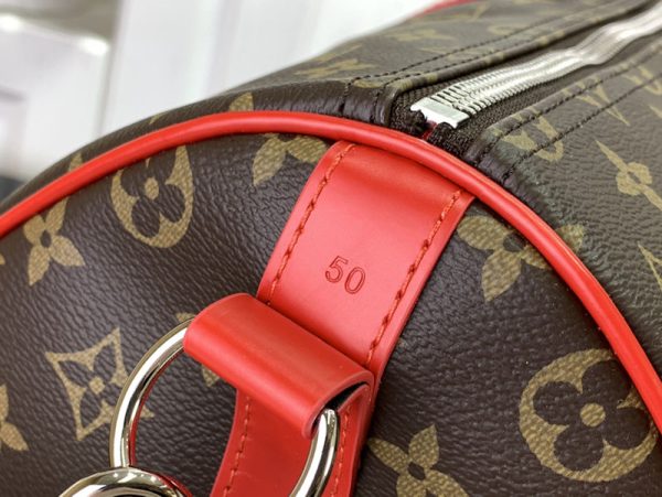 LOUIS VUITTON M46769 キーポル･バンドリエール 50 ルイ･ヴィトン カラーマニア スリーズ 超N品 - 画像 (4)
