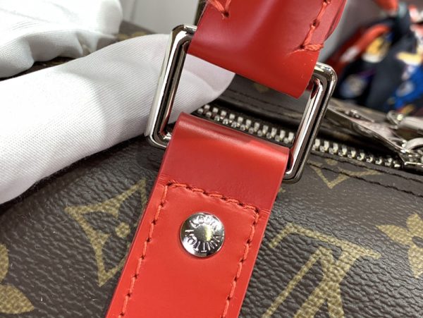 LOUIS VUITTON M46769 キーポル･バンドリエール 50 ルイ･ヴィトン カラーマニア スリーズ 超N品 - 画像 (3)