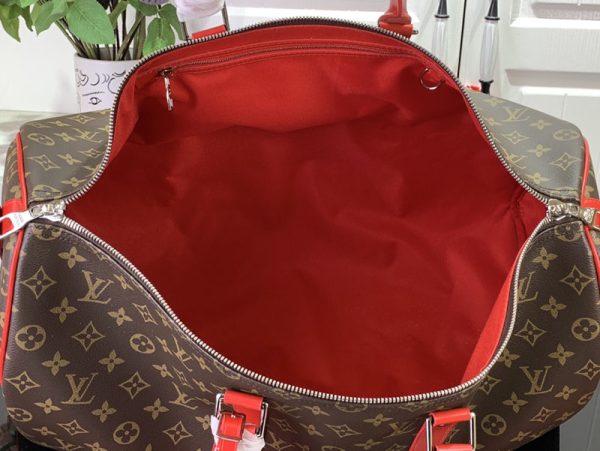 LOUIS VUITTON M46769 キーポル･バンドリエール 50 ルイ･ヴィトン カラーマニア スリーズ 超N品 - 画像 (2)