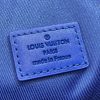 LOUIS VUITTON M46813 クリストファー MM バックパック ルイヴィトン リュック ブルー 超N品 - 画像 (3)