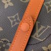 LOUIS VUITTON M46814 クリストファー MM バックパック ルイヴィトン リュック ボルケーノオレンジ 超N品 - 画像 (5)