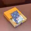 LOUIS VUITTON モノグラム ブリーチ オーガナイザー ドゥポッシュ カードケース 二つ折り 名刺入れ M82828 メンズ エクリプス 超N品 - 画像 (9)