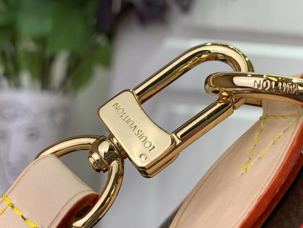 LOUIS VUITTON ハンドバッグ モノグラム・チェリー LV × TM スピーディ・バンドリエール M13094 草間彌生 超N品 - 画像 (5)