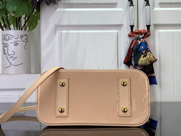 LOUIS VUITTON ルイヴィトン x 村上隆 アルマ BB チェリーホワイト M14234 LV × TM 超N品 - 画像 (7)
