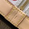 LOUIS VUITTON ルイヴィトン x 村上隆 アルマ BB チェリーホワイト M14234 LV × TM 超N品 - 画像 (6)