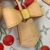 LOUIS VUITTON ルイヴィトン x 村上隆 アルマ BB チェリーホワイト M14234 LV × TM 超N品 - 画像 (2)