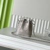 LOUIS VUITTON ナノ・ノエ モノグラム・アンプラント ブリューム グレー/ホワイトクオーツ M14224 超N品 - 画像 (8)